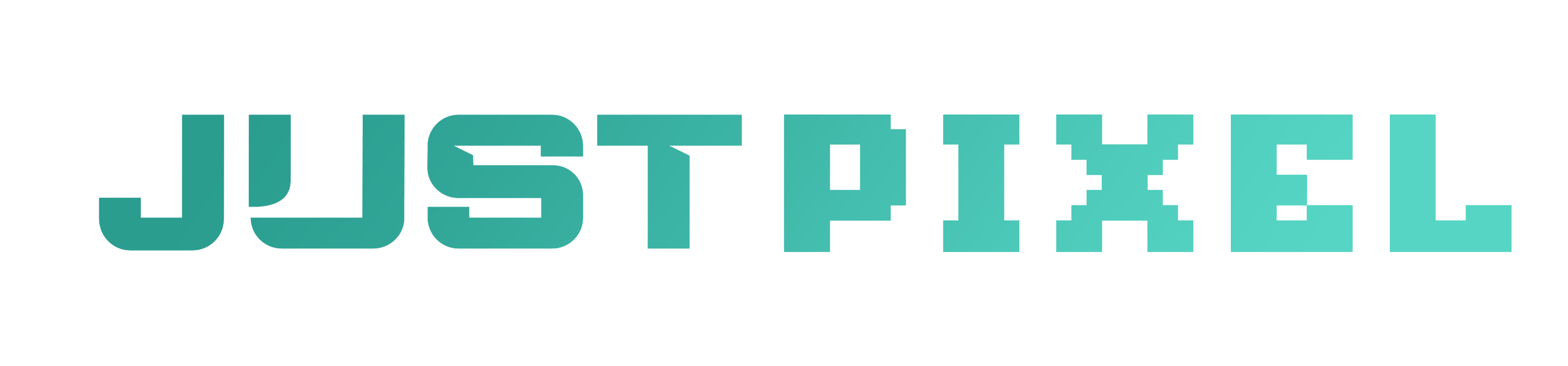 Logo della Start-Up Just Pixel